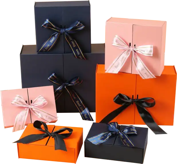 Custom Gift Boxes